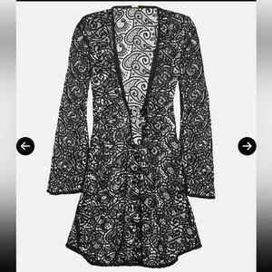 Dodo bar or Alesso dress